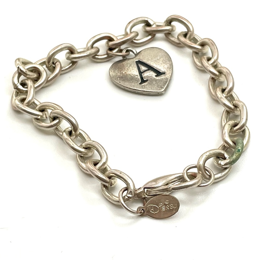 Vintage Disney Mickey Bracelet 8”